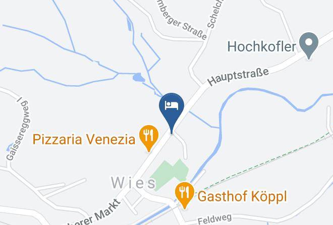 Deutschlandsberg - Hotel Seltenriegel Maps