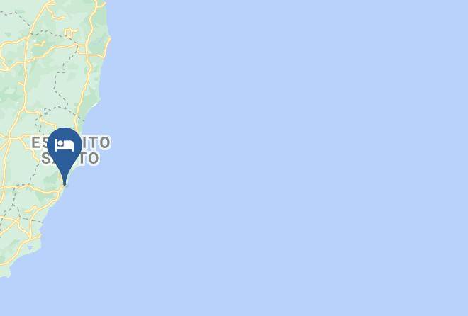 Vitoria - Hotel Senac Ilha Do Boi Maps