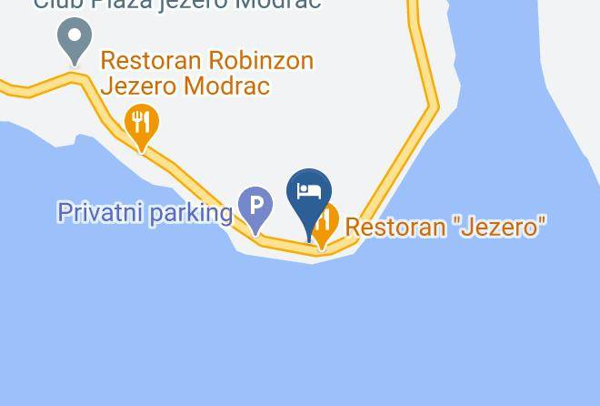 Tuzlanski - Hotel Senad Od Bosne Maps