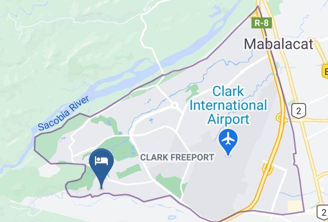 Pampanga - Hotel Seoul Maps