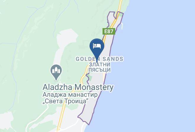 Varna - Hotel Serdika Maps