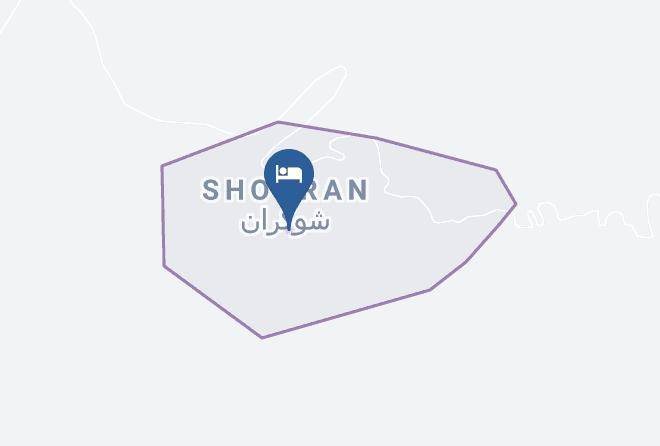 Peshawar - Hotel Serenity Maps