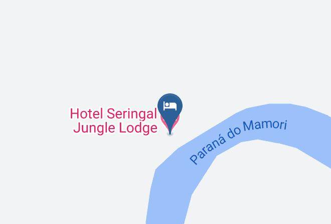 Careiro - Hotel Seringal Jungle Lodge Maps