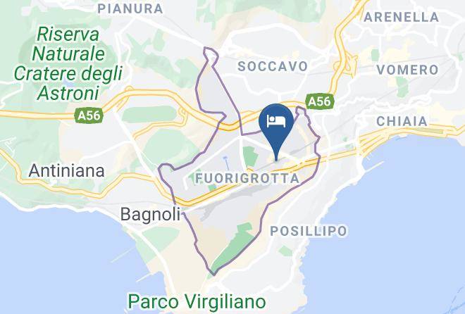 Naples - Hotel Serius Maps