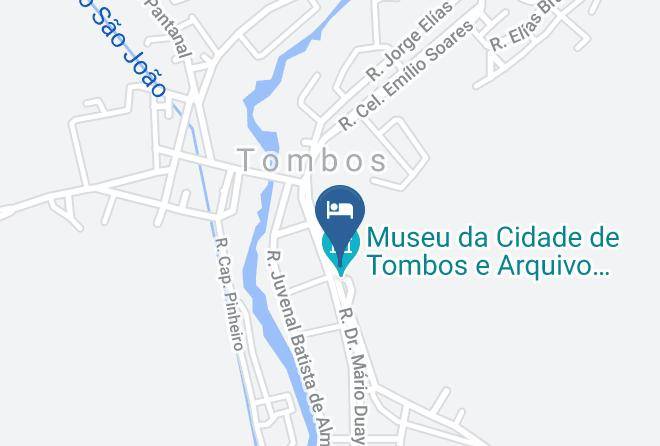 Tombos - Hotel Serpa Maps
