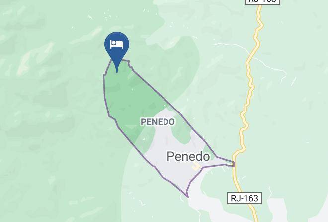 Itatiaia - Hotel Serra De Penedo Maps