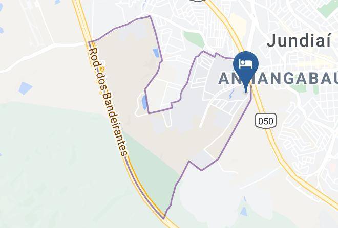 Jundiai - Summit Hotel Serra Maps