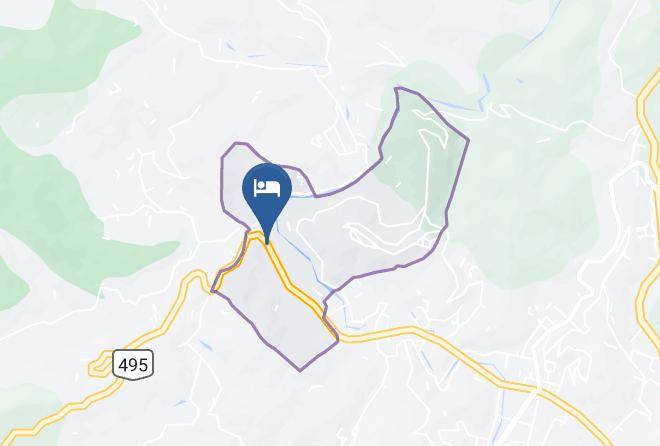 Teresopolis - Hotel Sesc Alpina Maps