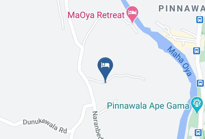 Ratnapura - Hotel Sevana Agro Maps