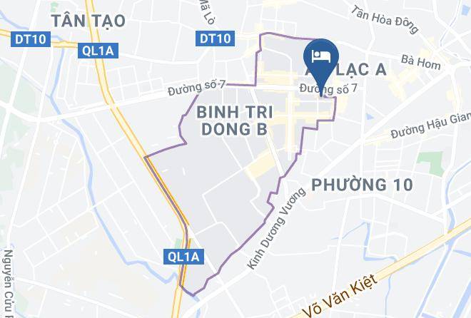 Phung Binh Tr Dong B - Hotel Seven Maps
