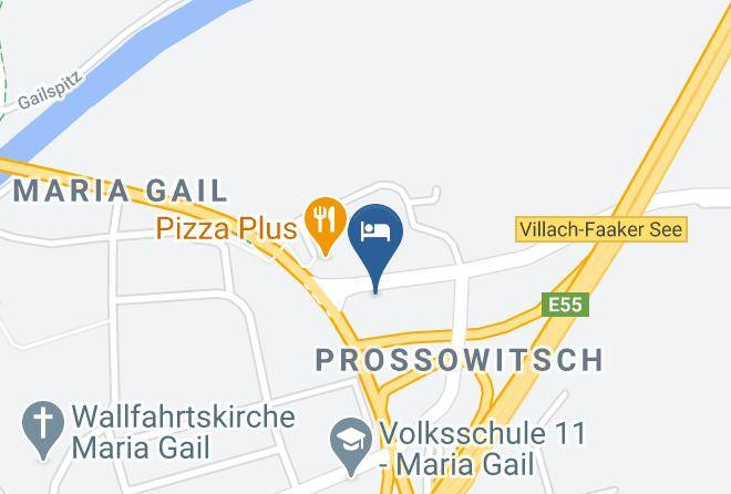 Villach - Hotel Seven Maps