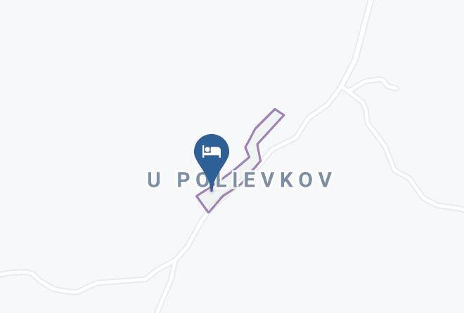 Cadca - Hotel Severka Maps