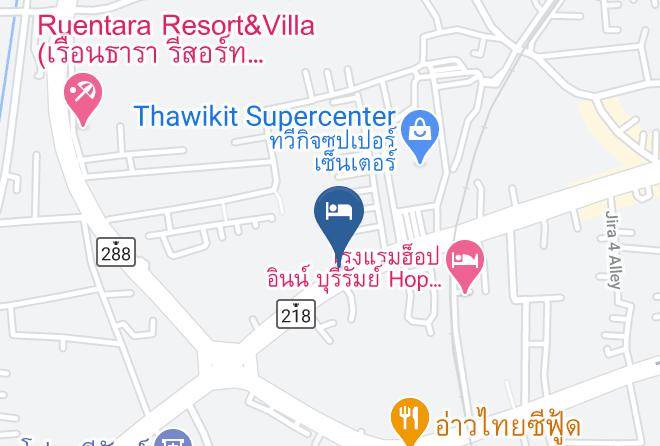 Amphoe Mueang Buri Ram - Hotel Sg Hotel Maps