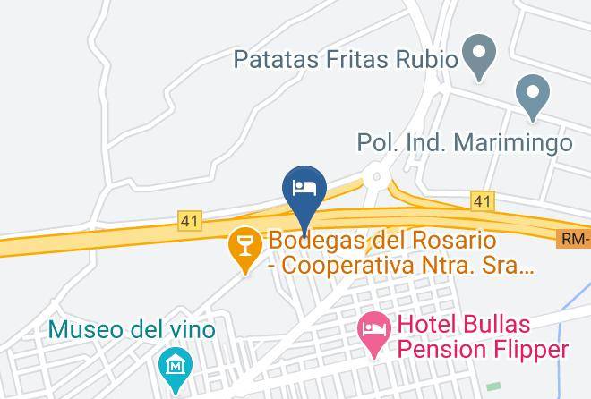 Murcia - Hotel Sg Maps