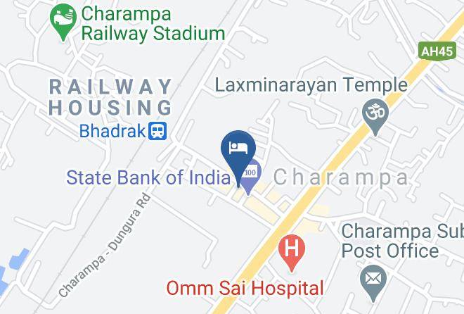Bhadrak Rural - Hotel Shagun Maps