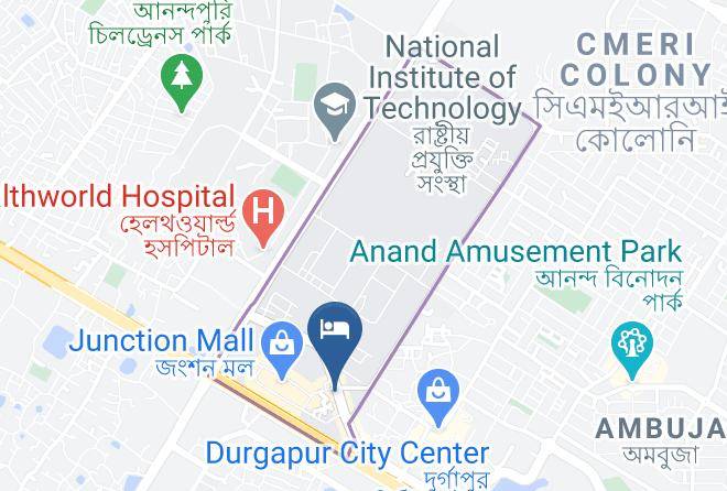 Faridpur Durgapur - Hotel Shankar Maps