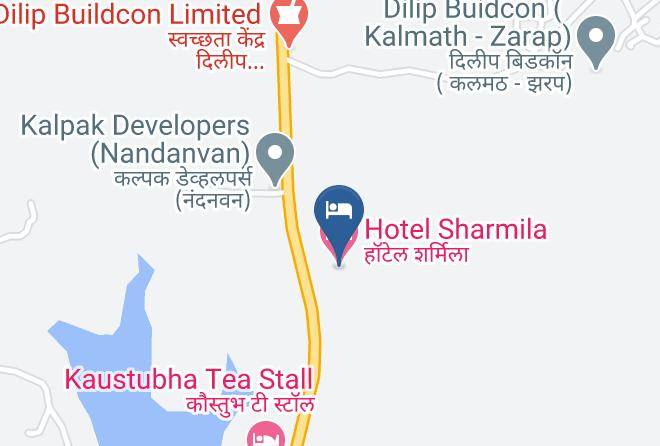 Kankavli - Hotel Sharmila Maps