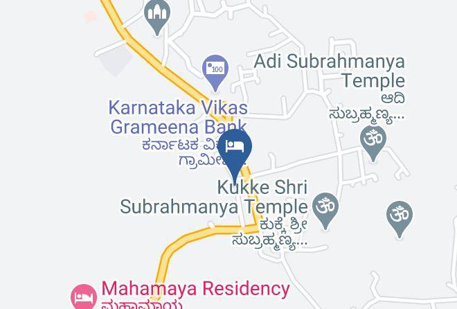 Sulya - Sheshnaag Aashraya Maps