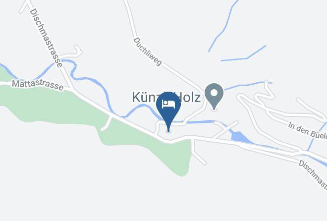 Prattigau Davos - Hotel Shima Maps