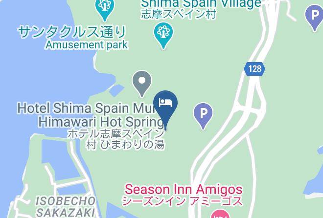 Hotel Shima Spain Mura Map