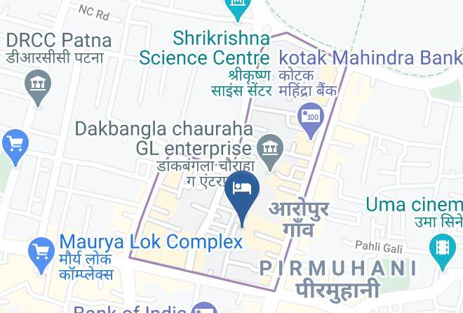 Patna - Hotel Shine Maps