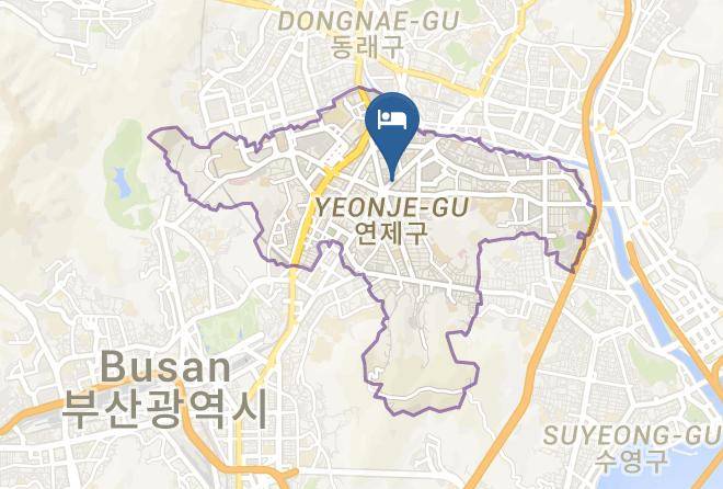 Yeonjegu - Hotel Shire Maps