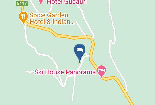 Georgia - Hotel Shirim Maps