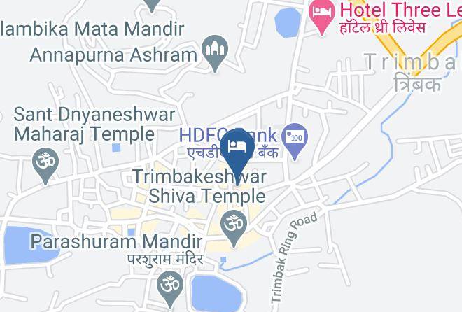 Trimbakeshwar - Hotel Shivanand8600814757 Maps