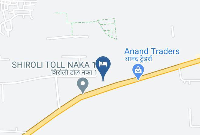 Hatkanangle - Hotel Shivtara Maps