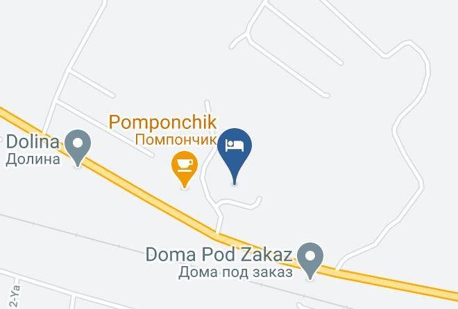Ramensky District - Hotel Shmel Maps
