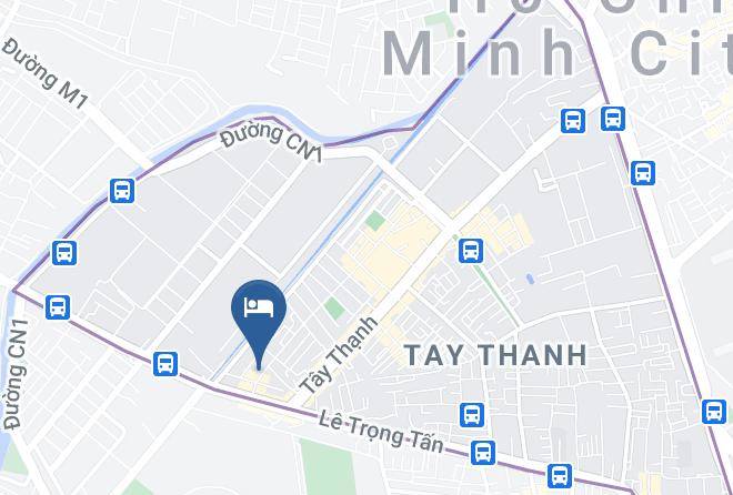 Tay Thnh - Hotel Shoka Maps