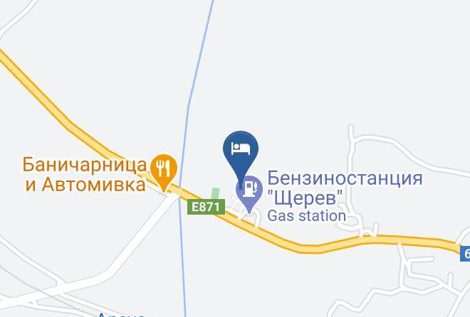 Sopot - Hotel Shterev Maps