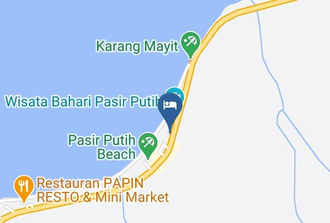 Situbondo Regency - Hotel Sido Muncul 1 Maps