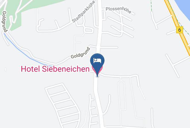 Meisen - Hotel Siebeneichen Maps