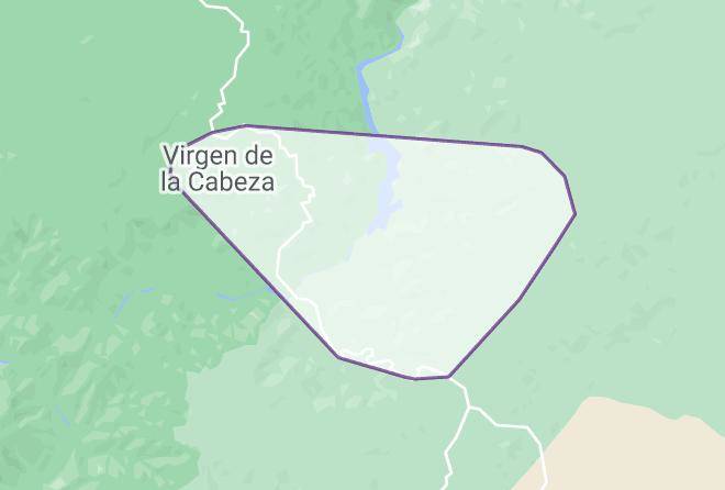 Jaen - Hotel Sierra De Andujar Maps