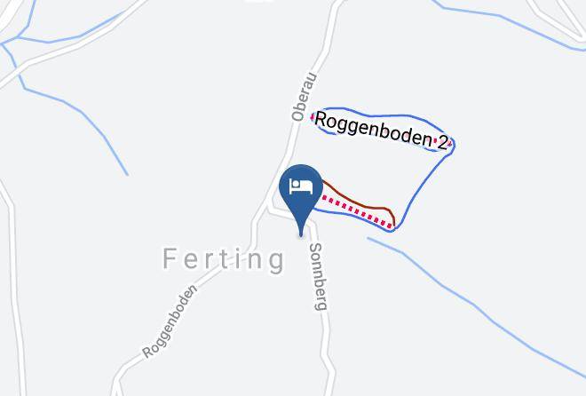 Kufstein - Hotel Silberberger Maps