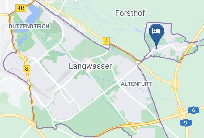 Nuremberg - Hotel Silberhorn Maps