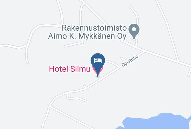 Kirkkonummi - Hotel Silmu Maps