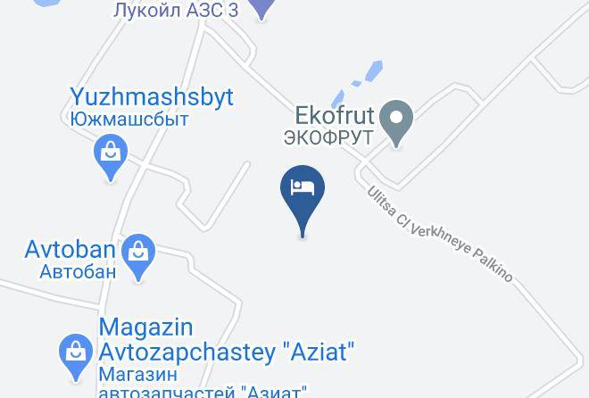 Kirov - Hotel Silver Maps