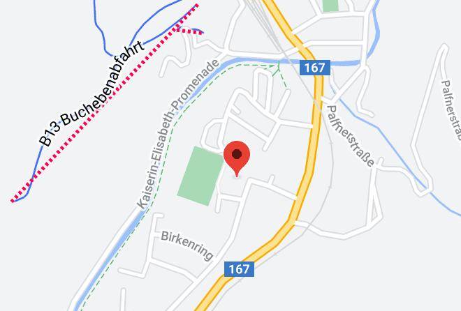 Sankt Johann Im Pongau - Alpenhotel Simader Maps