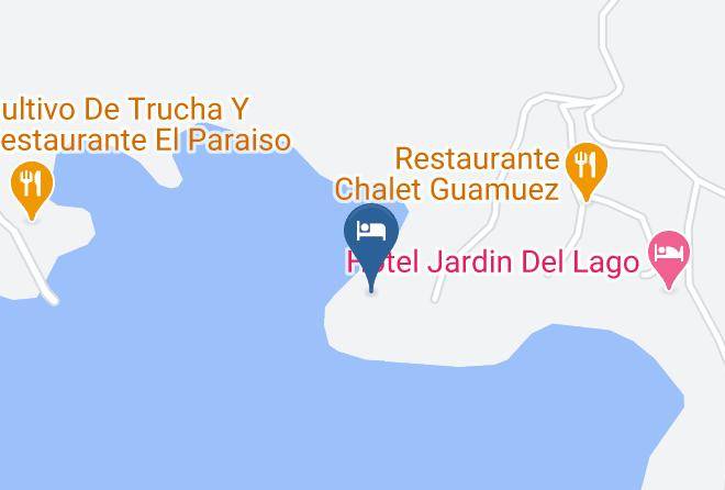 Pasto - Hotel Sindamanoy Laguna De La Cocha Maps