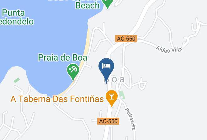 Auna - Hotel Singapore Maps