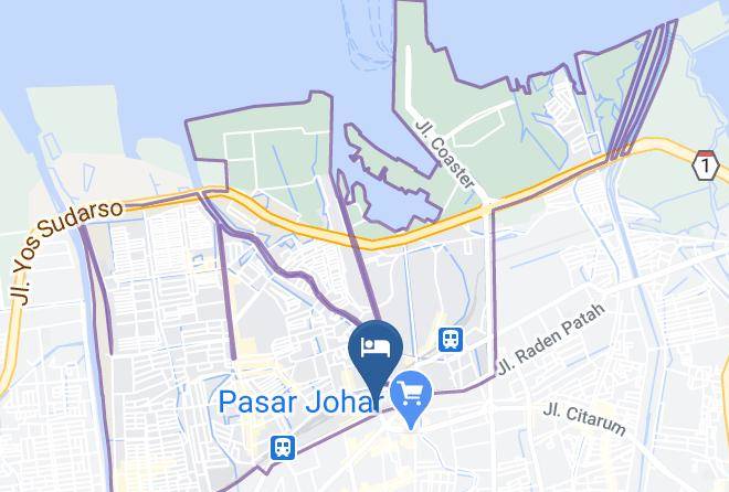 Kota Semarang - Hotel Singapore Maps