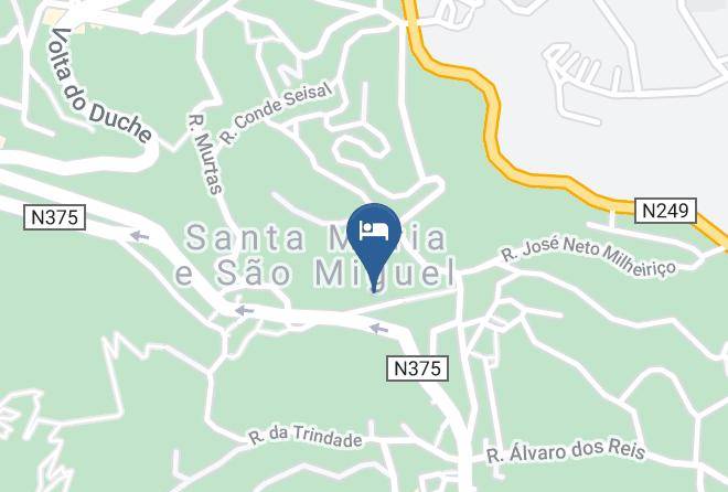 Sintra - Hotel Sintra Jardim Maps