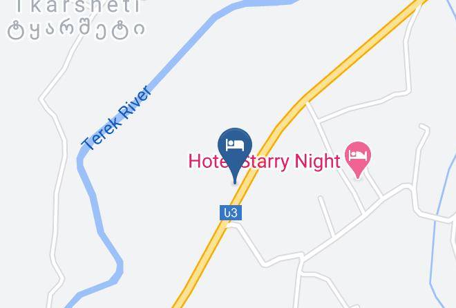 Georgia - Hotel Sioni Maps