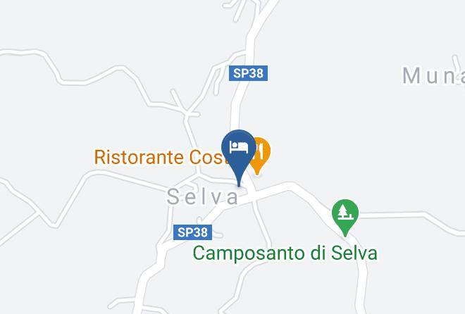Vicenza - Hotel Sirio Life Maps