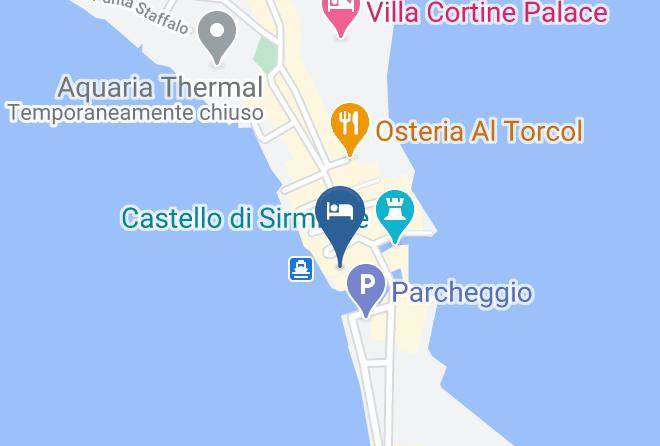 Brescia - Hotel Sirmione E Promessi Sposi Maps