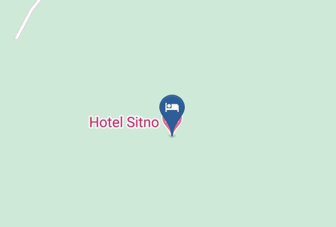Ziar Nad Hronom - Hotel Sitno Maps