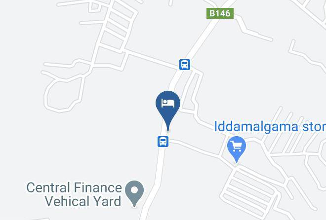 Hotel Siyane Rest Map