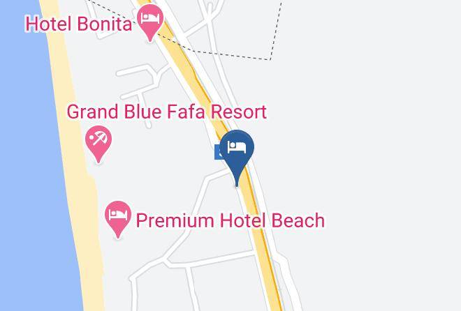 Kavaje - Hotel Skampa Maps